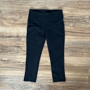 Fabletics Black Yoga Pants